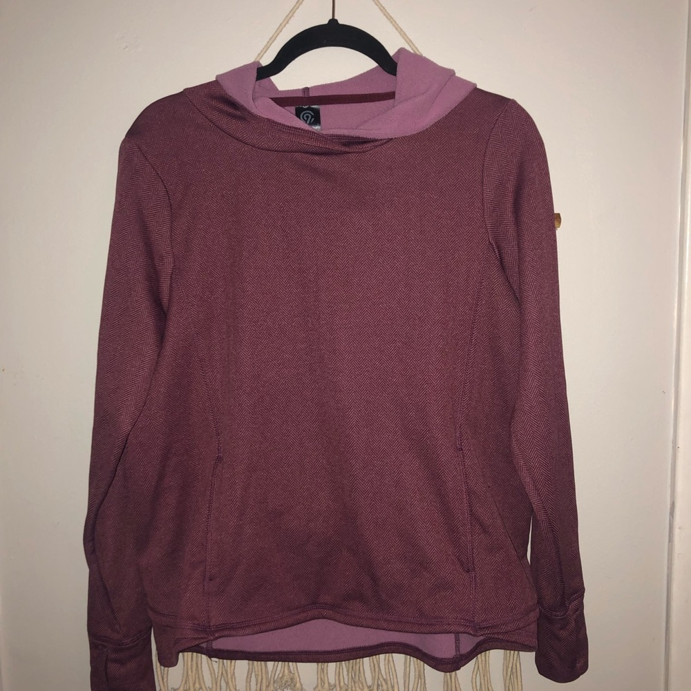 Champion running sweatshirt